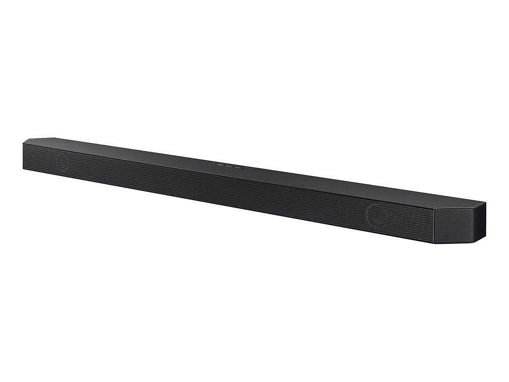 HW-Q700C/ZA | Q-series 3.1.2 ch. Wireless Dolby ATMOS Soundbar w/ Q-Symphony / HW-Q700C (2023) | Samsung Business US