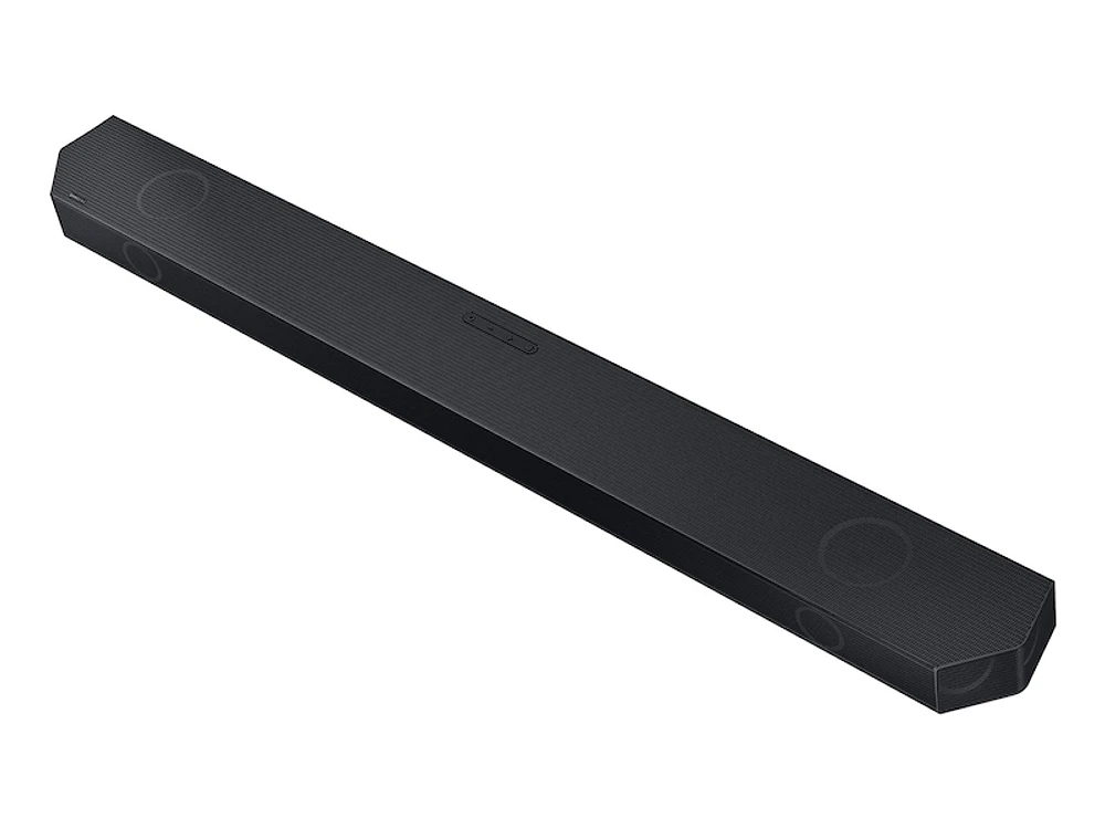 Q-series 9.1.2 ch. Wireless Dolby ATMOS Soundbar + Rear Speakers w/ Q-Symphony / HW-Q910D