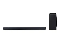 Q-series 3.1.2 ch. Wireless Dolby ATMOS Soundbar w/ Q-Symphony / HW-QS730D