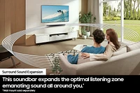 B-series 2.0 ch. Soundbar C400  | Samsung Business US