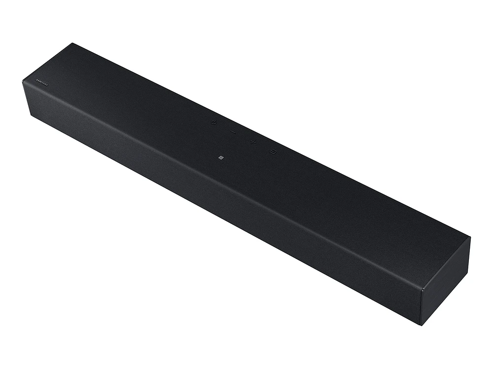 B-series 2.0 ch. Soundbar C400  | Samsung Business US