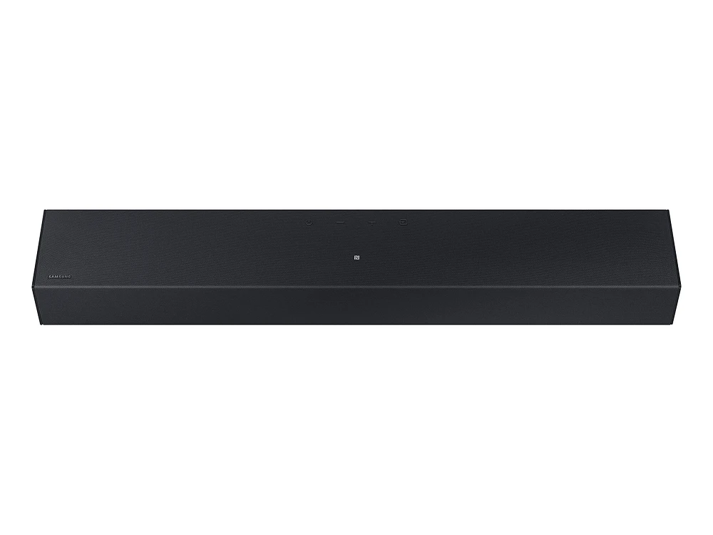 B-series 2.0 ch. Soundbar C400  | Samsung Business US