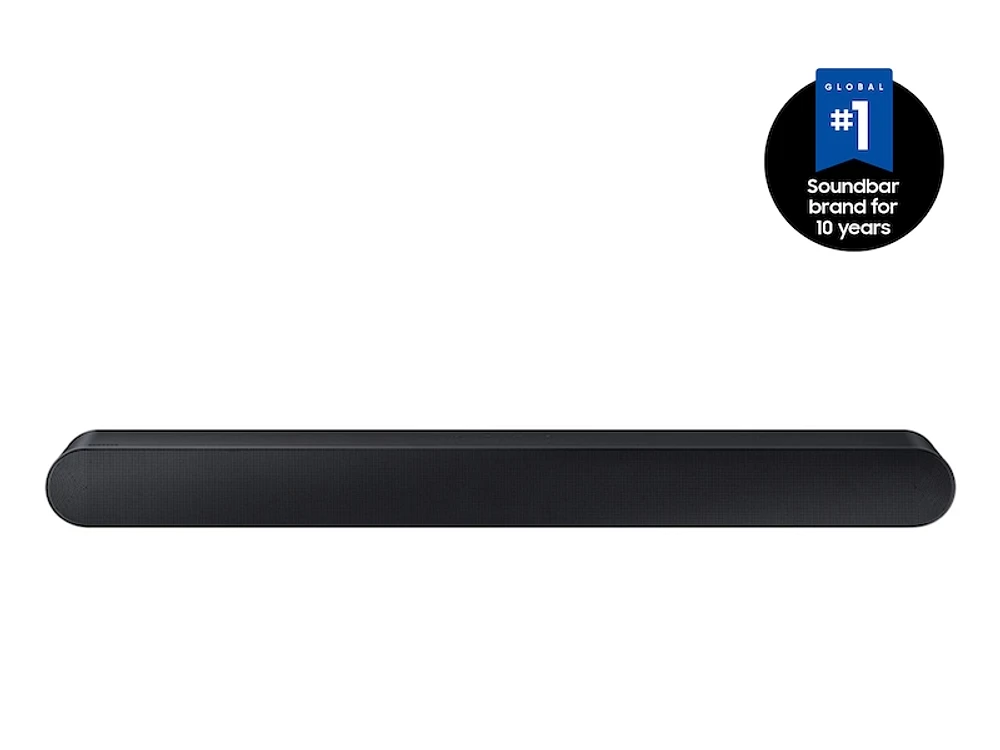 S-series All-in-one 5.0ch. Wireless Dolby ATMOS Soundbar w/ Q-Symphony / HW-S60D