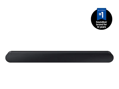 S-series All-in-one 5.0ch. Wireless Dolby ATMOS Soundbar w/ Q-Symphony / HW-S60D