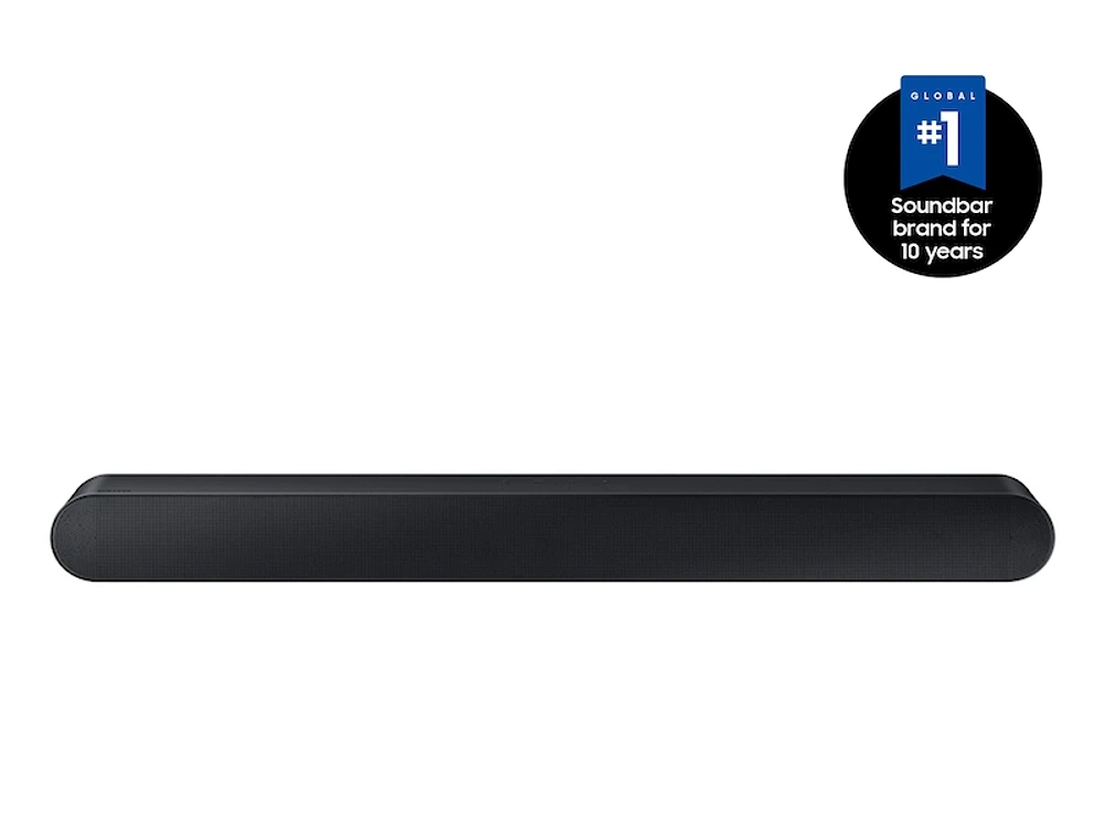 S-series 5.0 ch. Soundbar S60B