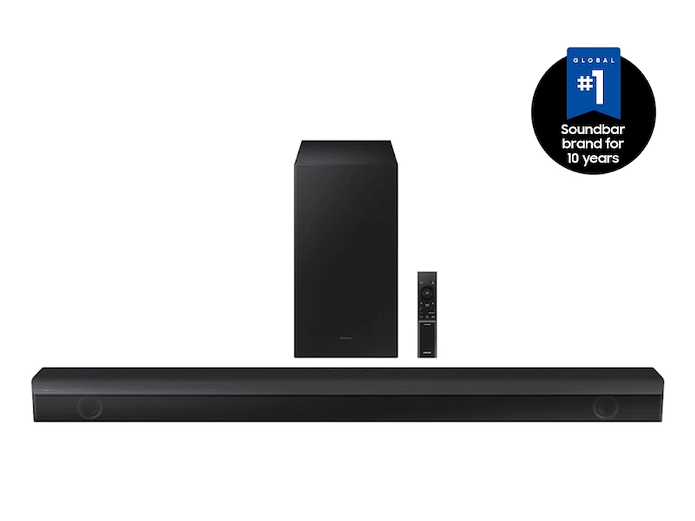 B-series 3.1 ch. Soundbar B650