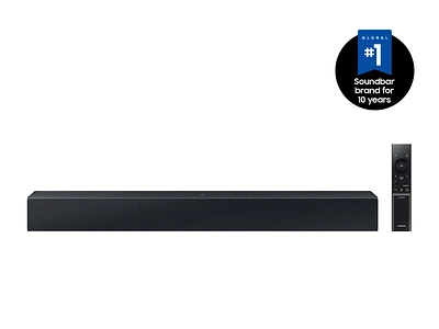 B-series 2.0 ch. Soundbar C400  | Samsung Business US