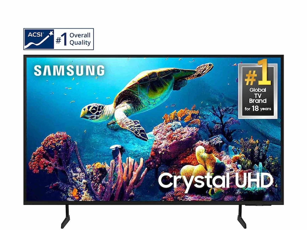 50" Class Crystal UHD DU6900