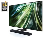 75" Neo QLED 4K TV with 5.0ch. Wireless Dolby ATMOS Soundbar w/ Q-Symphony TVs - BNDL-1714581502033 | Samsung US