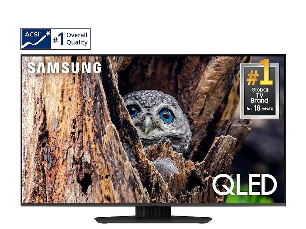 50" Class QLED 4K Q80D