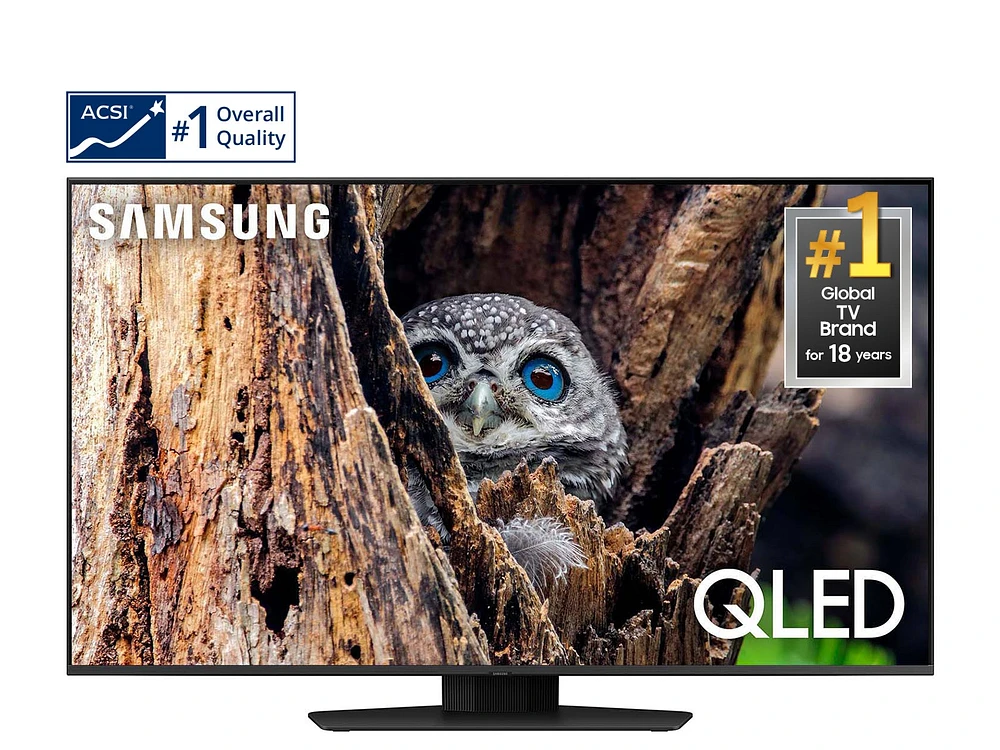 50" Class QLED 4K Q80D | Samsung Business US