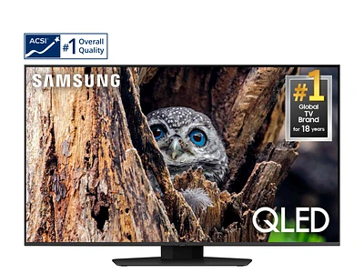 50" Class QLED 4K Q80D | Samsung Business US