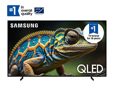 43" Class QLED 4K Q60D