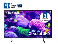 75" Crystal UHD TV with 3.1 ch. Soundbar TVs - BNDL-1714577894317 | Samsung US