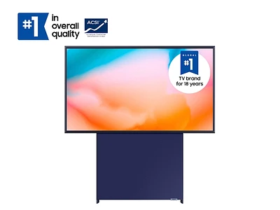 43" Class The Sero QLED 4K (2022