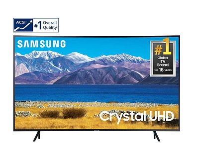 55" Class Crystal UHD TU830 (2020)