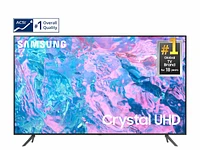 43" Class Crystal UHD CU7000