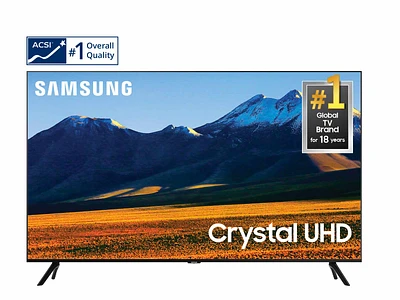 86" Class TU9010 Crystal UHD 4K Smart TV (2021) TVs - UN86TU9010FXZA | Samsung Business US