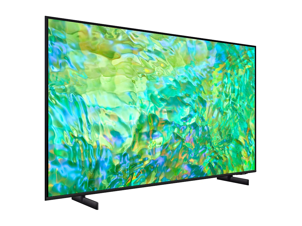 85" Class Crystal UHD CU8000 | Samsung US