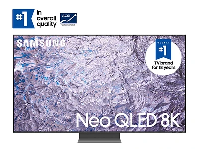 65" Class QN800C Samsung Neo QLED 8K Smart TV (2023)