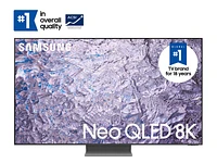 65" Class QN800C Samsung Neo QLED 8K Smart TV (2023)