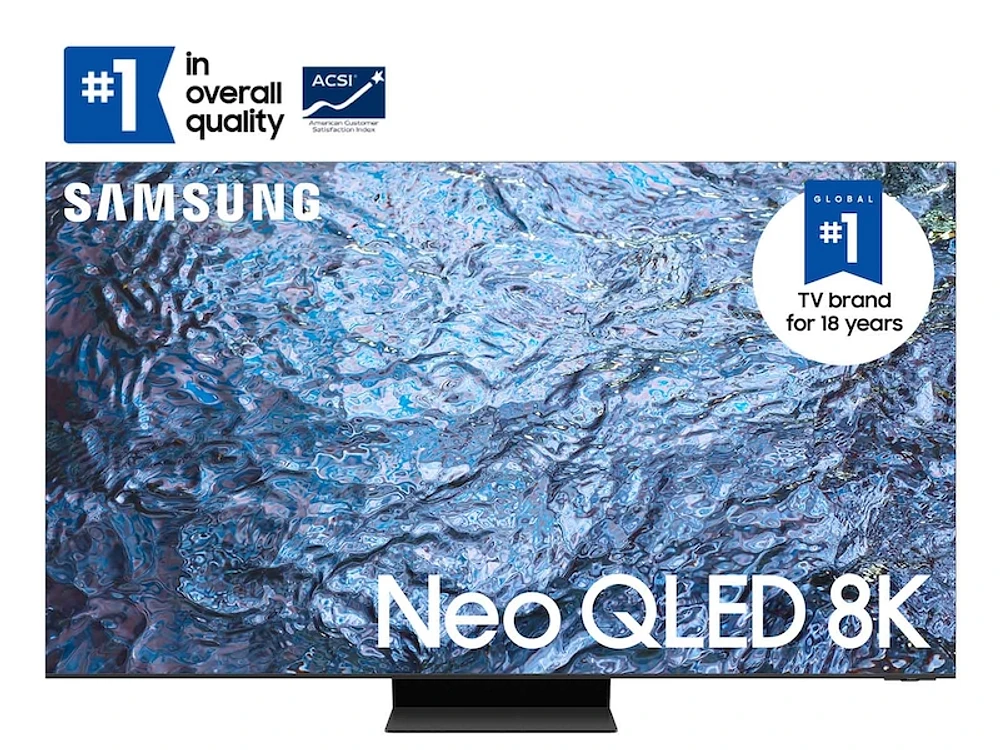 65" Class Samsung Neo QLED 8K QN900C