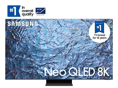 65" Class Samsung Neo QLED 8K QN900C