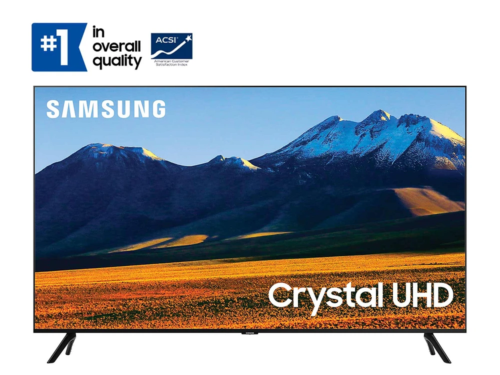 86" Class TU9010 Crystal UHD 4K Smart TV (2021) TVs - UN86TU9010FXZA | Samsung Business US