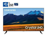 86" Class TU9010 Crystal UHD 4K Smart TV (2021) TVs - UN86TU9010FXZA | Samsung Business US