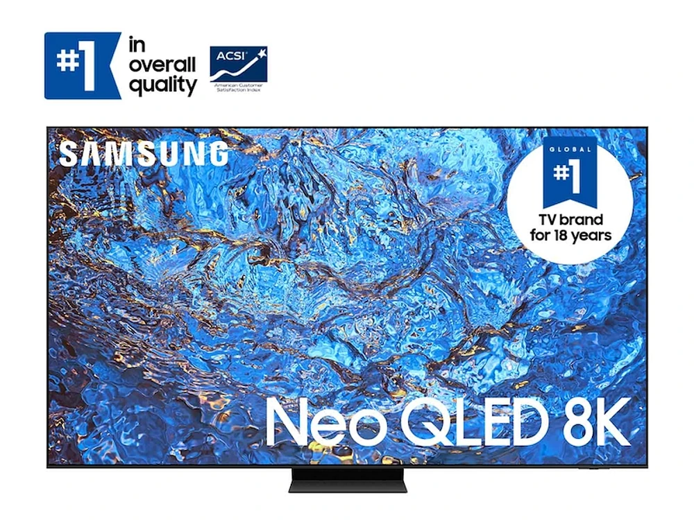 98” Class Samsung Neo QLED 8K QN990C