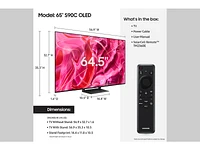 65" Class OLED S90C