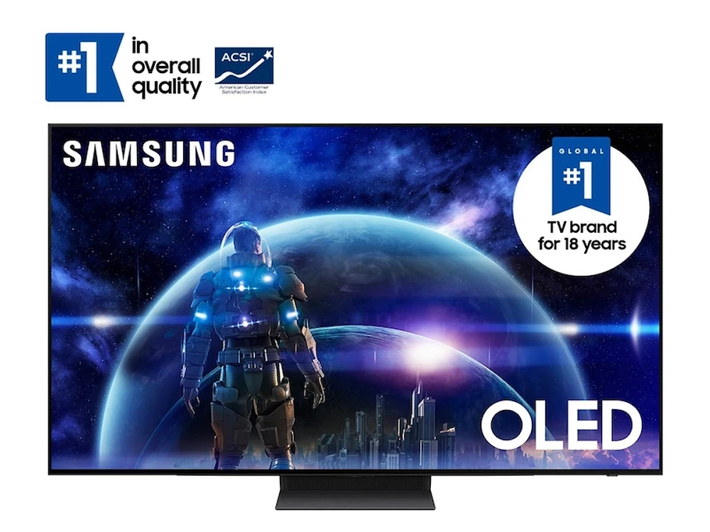 48” Class OLED Gaming TV S90D