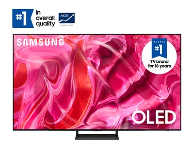 83" Class OLED S90C| Samsung US