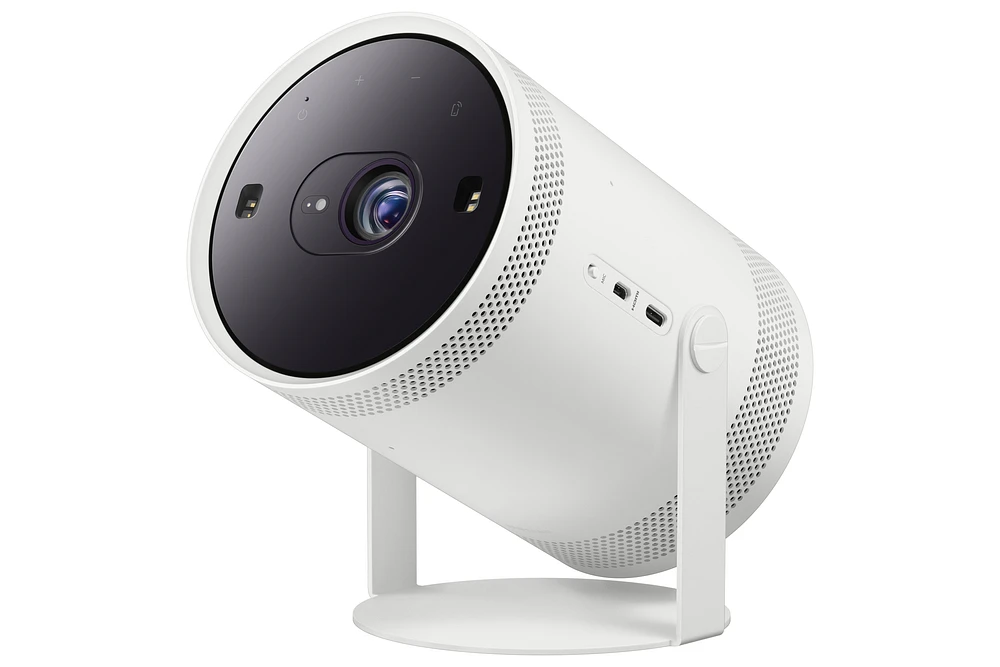 The Freestyle Projector for Business | Samsung Business US