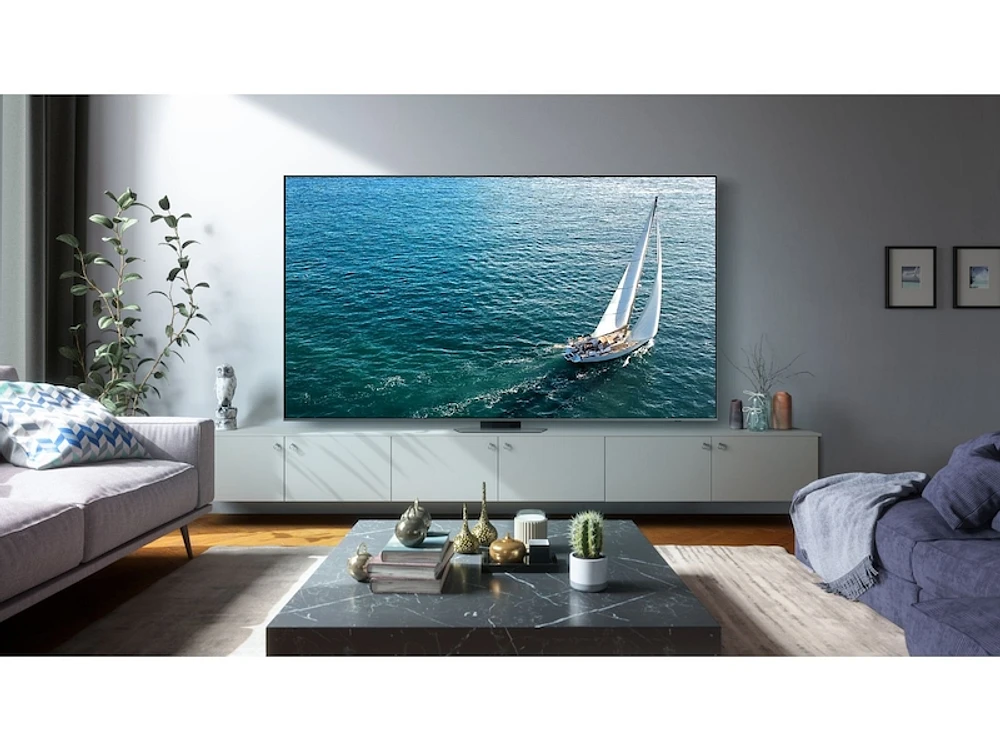 98" Class QLED 4K Q80C