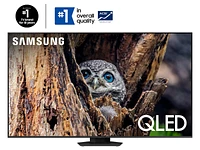 85" Class QLED 4K Q80D