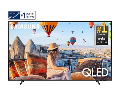 85” Class QE1C QLED 4K