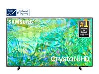 85" Class Crystal UHD CU8000 | Samsung US