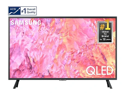 32" Class QLED 4K Q60C