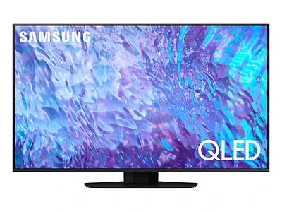 85-Inch Class Q80CD QLED 4K Smart TV (2023) | Samsung US