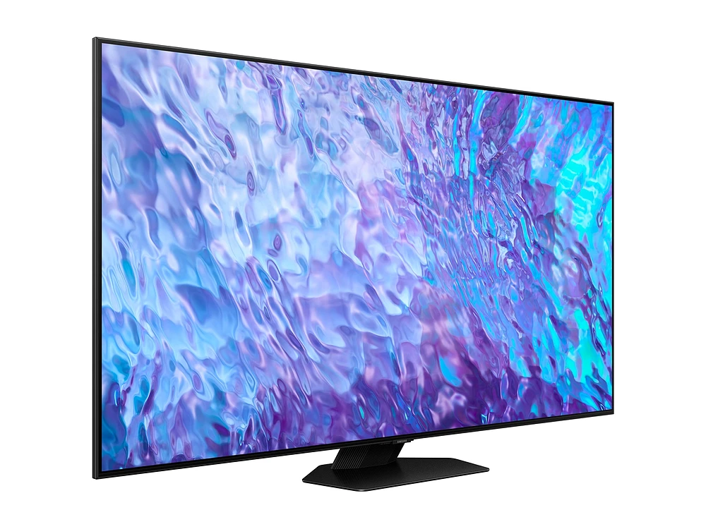 85-Inch Class Q80CD QLED 4K Smart TV (2023) | Samsung US