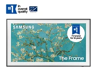 QN32LS03CBFXZA | 32” Class The Frame QLED HDR Smart TV (2023) | Samsung Business US