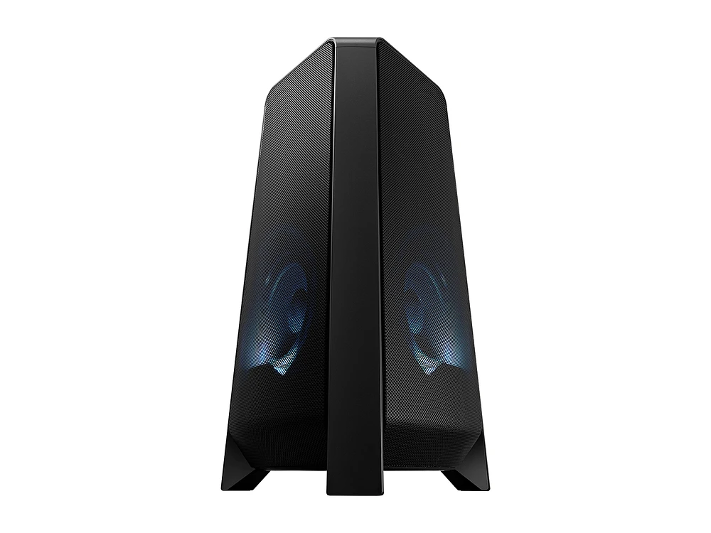 MX-T50/ZA | Sound Tower High Power Audio 500W | Samsung Business US