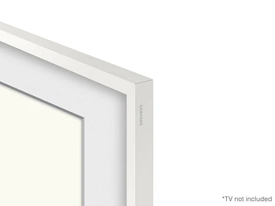 VG-SCFA75WTBZA | (2021) 75" The Frame Customizable Bezel - Modern White | Samsung Business US