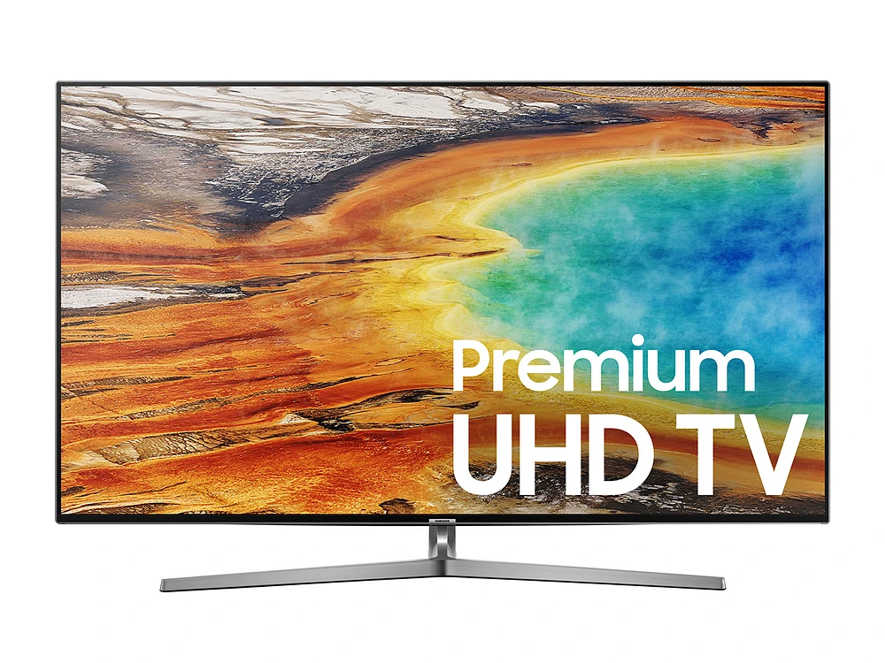 55" Class MU9000 Premium 4K UHD TV - UN55MU9000FXZA | Samsung US