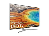 55" Class MU9000 Premium 4K UHD TV - UN55MU9000FXZA | Samsung US