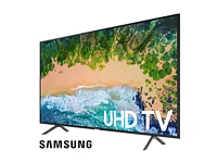 40" Class NU7100 Smart 4K UHD TV TVs - UN40NU7100FXZA | Samsung US