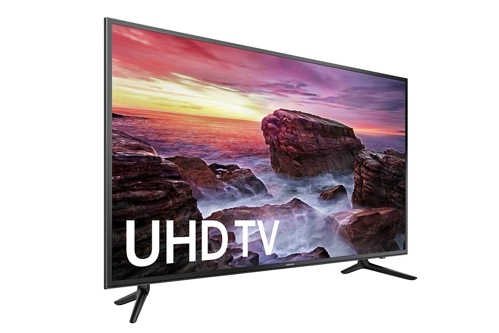 58" Class MU6100 4K UHD TV TVs - UN58MU6100FXZA | Samsung US