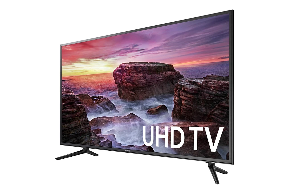 58" Class MU6100 4K UHD TV TVs - UN58MU6100FXZA | Samsung US