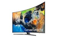 55" Class MU7500 Curved 4K UHD TV - UN55MU7500FXZA | Samsung US